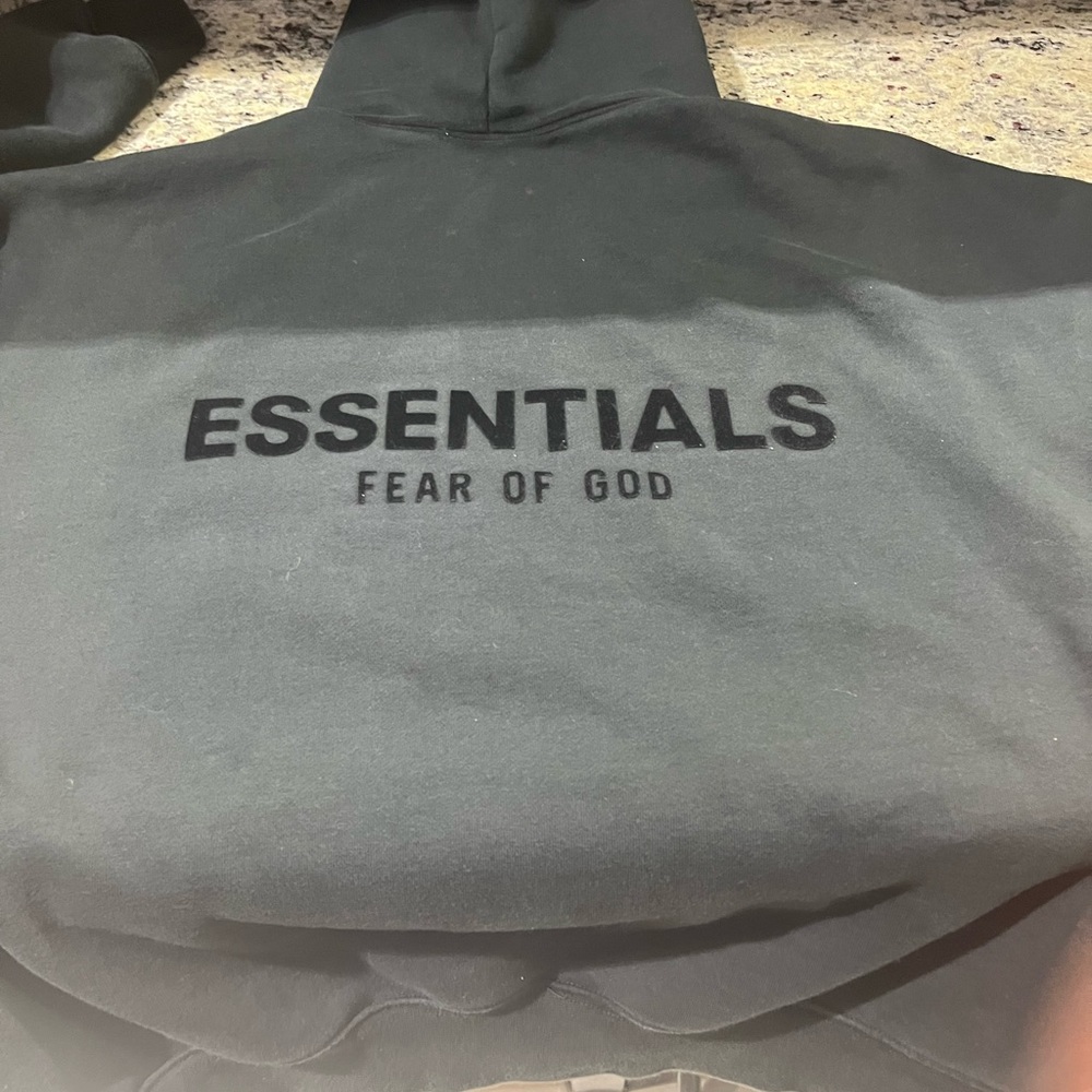 Essentials hoodie